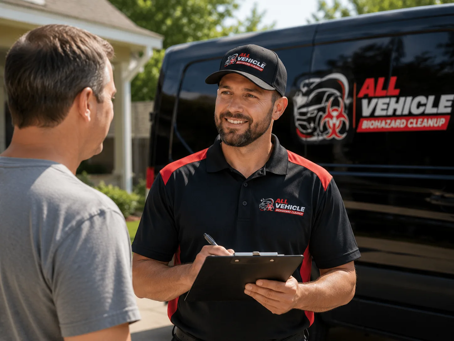 Vehicle Biohazard Cleanup Herndon, KY FAQs